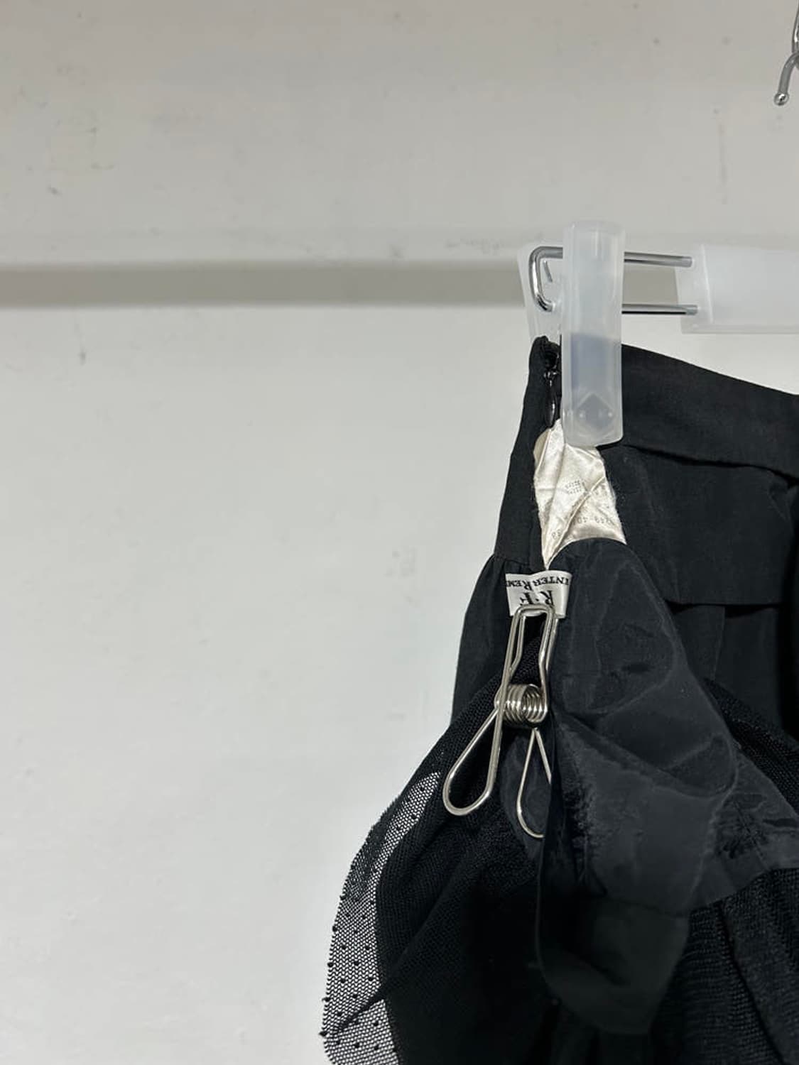 vtg skirt 상품이미지3