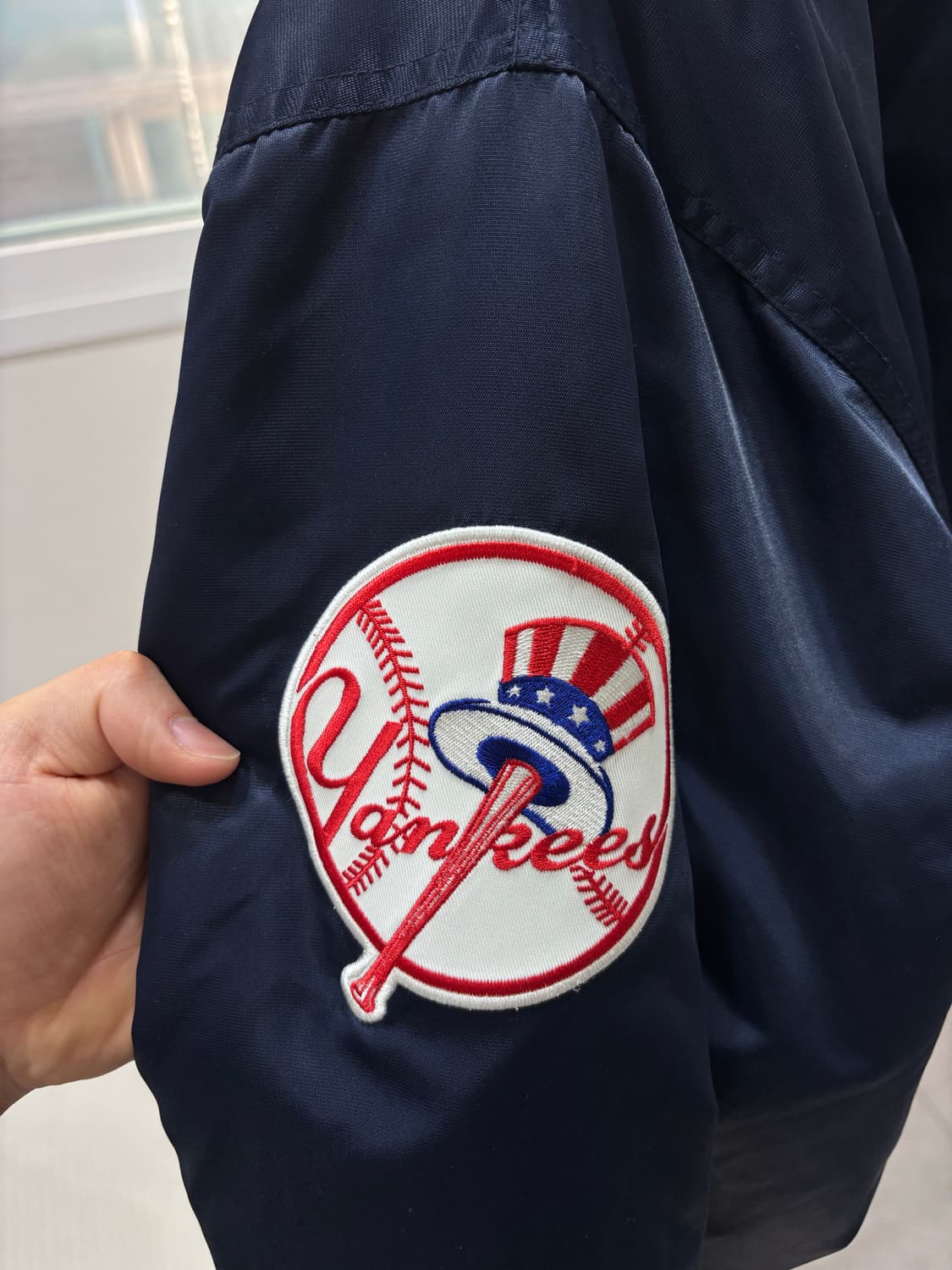 마제스틱 뉴욕양키스 자켓 상품이미지6