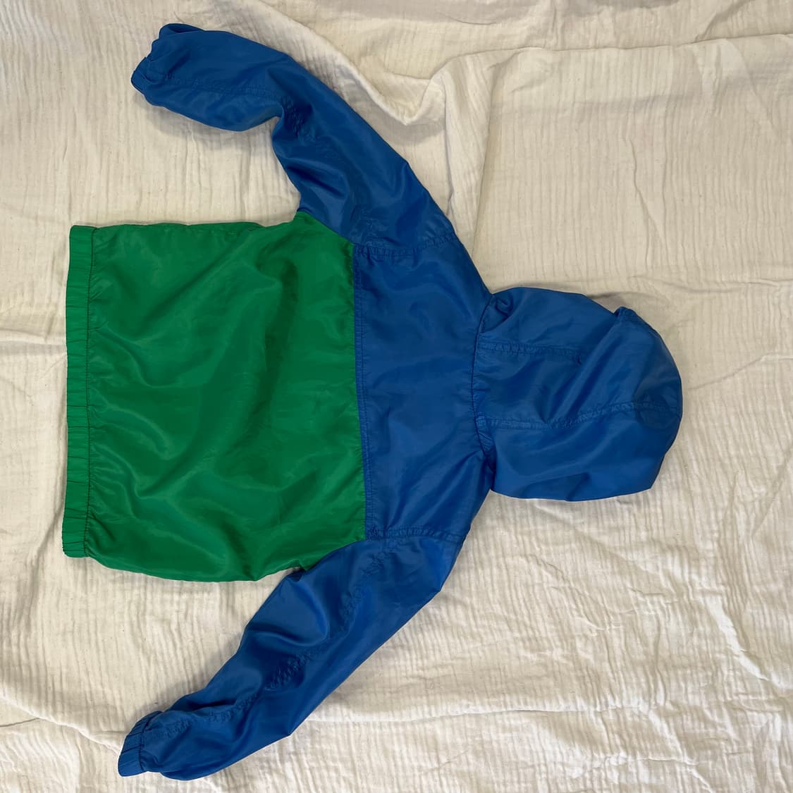 인디고뱅크 키즈 바람막이 110 상품이미지6