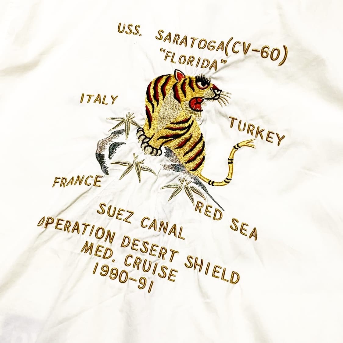 아비렉스 - 블루종 자켓 상품이미지2