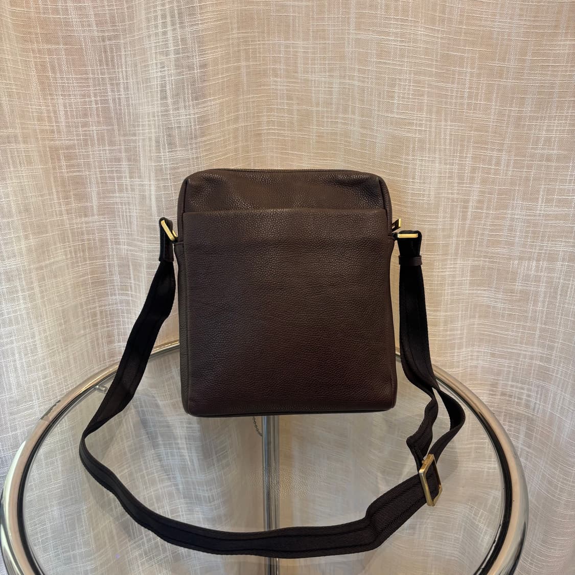 정품 닥스 남성 크로스백     상품이미지6