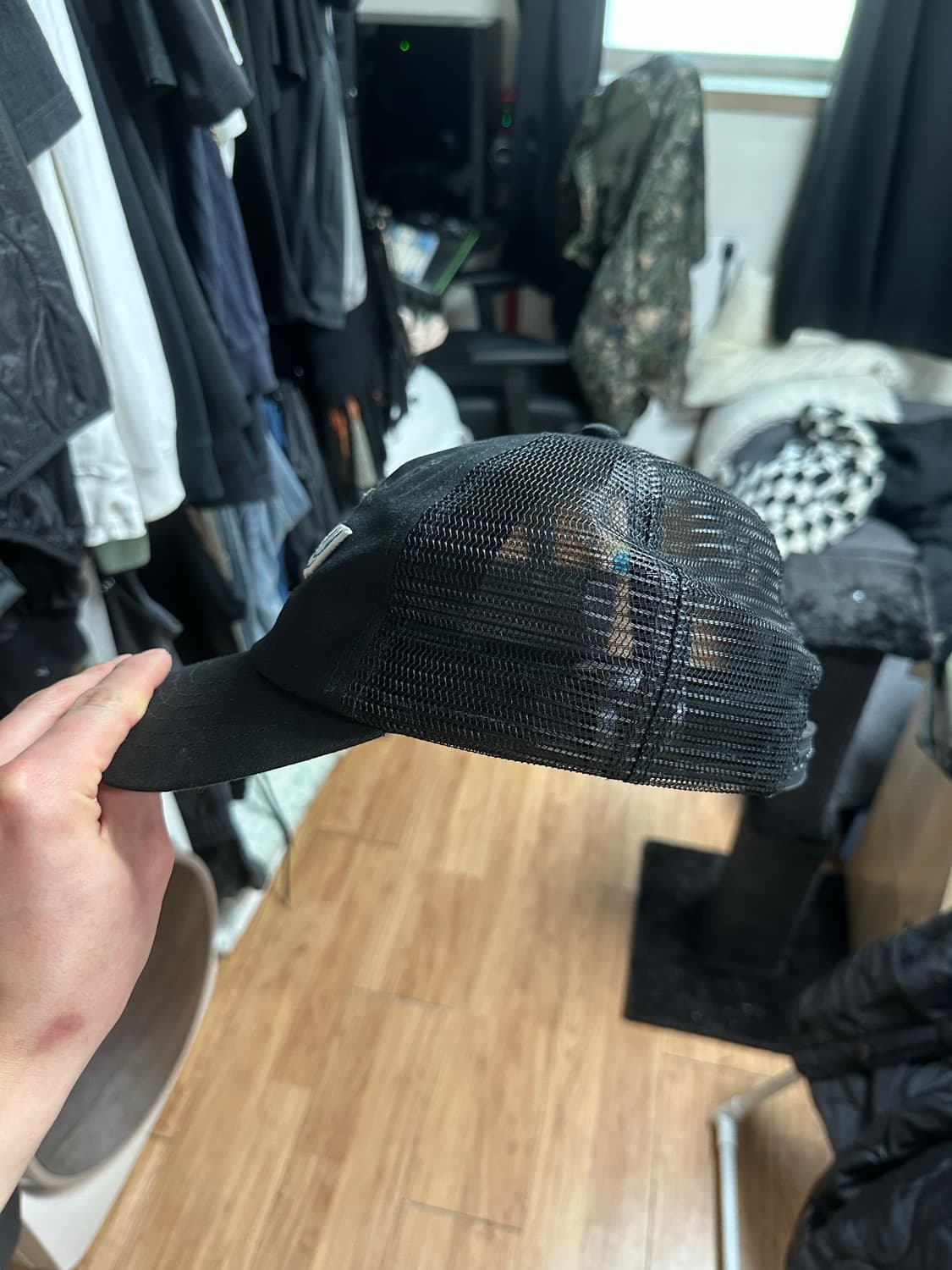 스투시 트러커 캡 상품이미지4