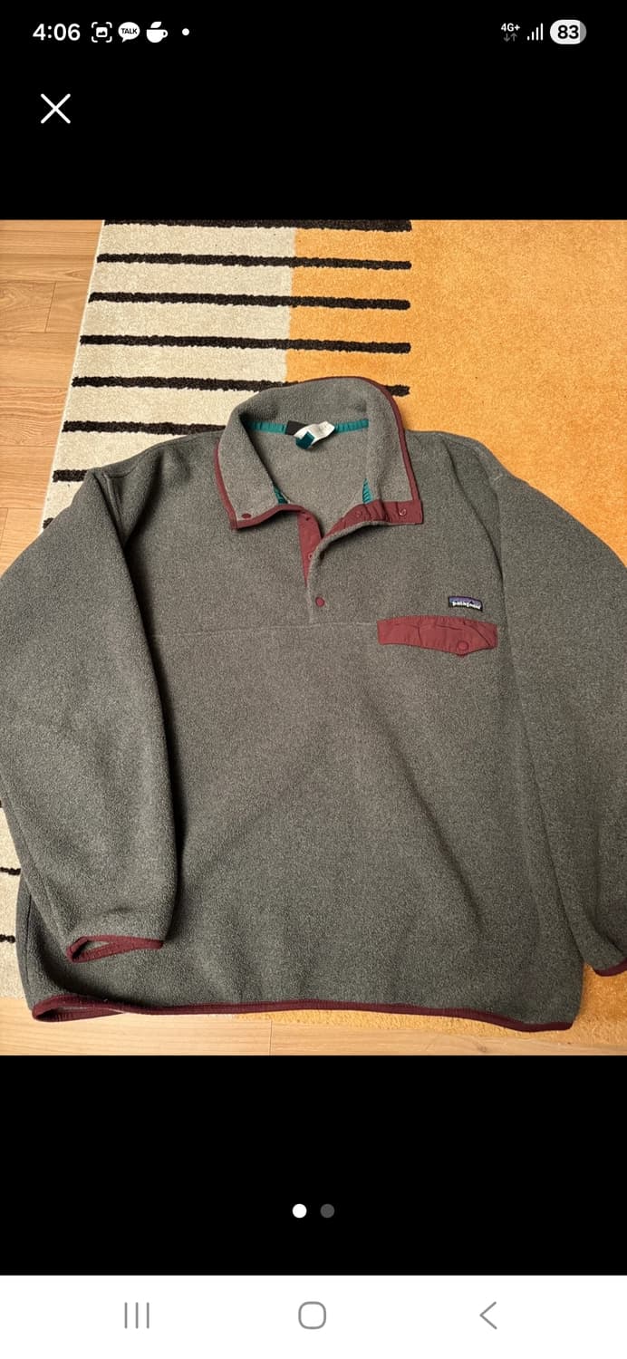 파타고니아 신칠라00s mexico XL 상품이미지1