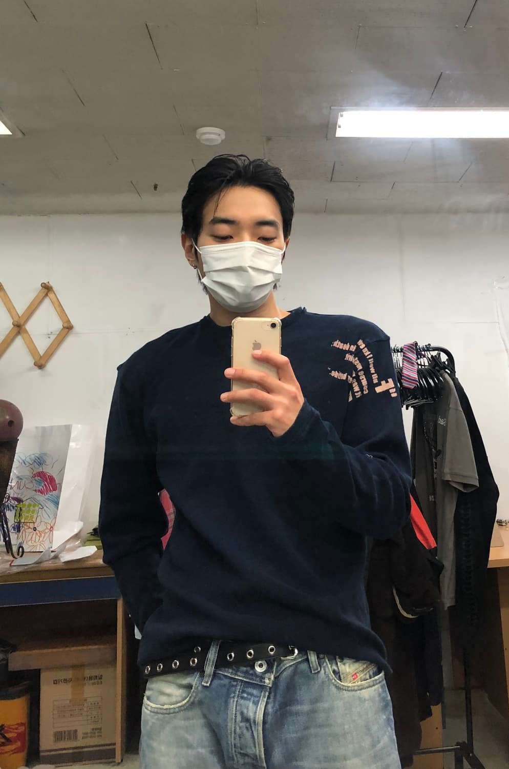 PPFM Knit 상품이미지1