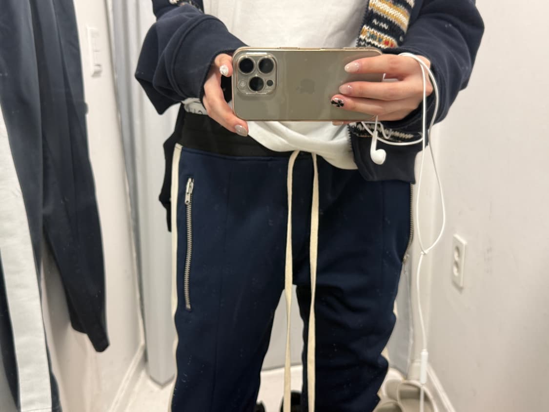 피어 오브 갓 5th 사이드라인 지퍼팬츠 상품이미지2