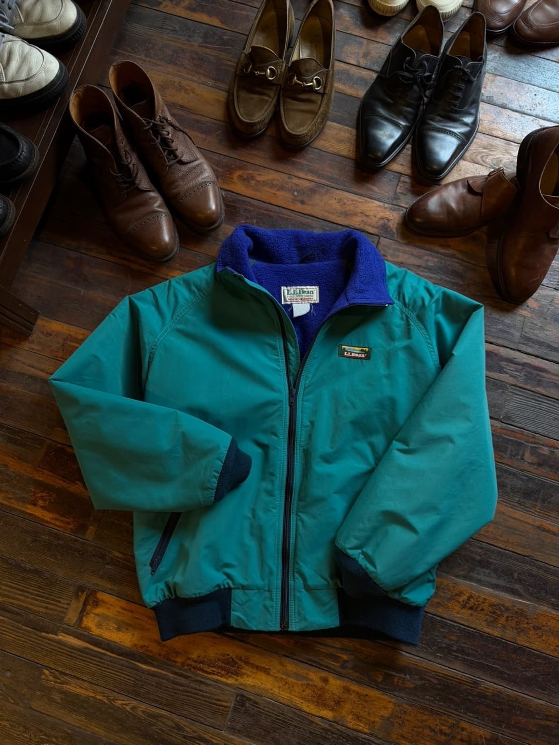 엘엘빈 자켓 95 상품이미지1