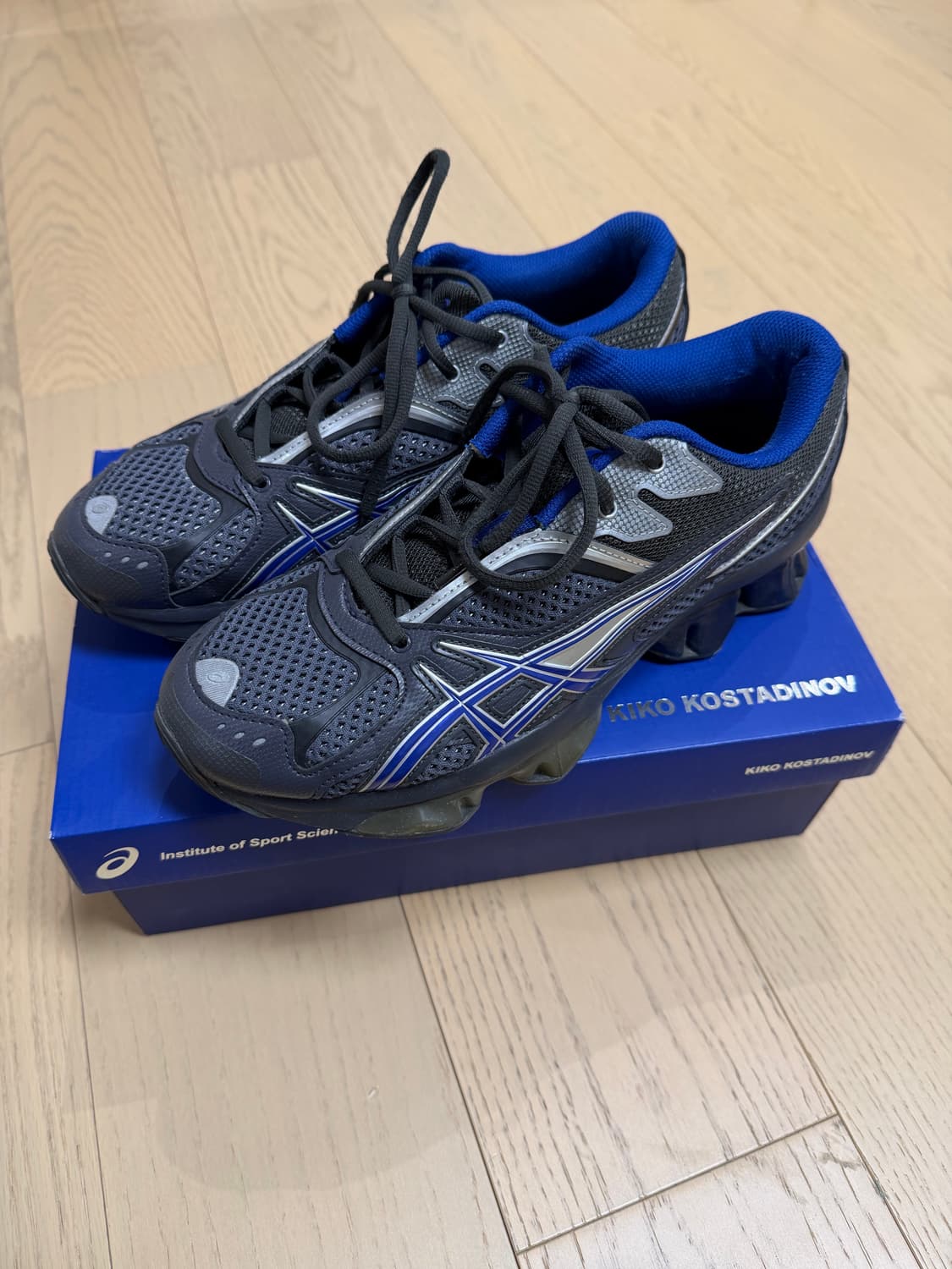 아식스X키코 젤 퀸텀 상품이미지1