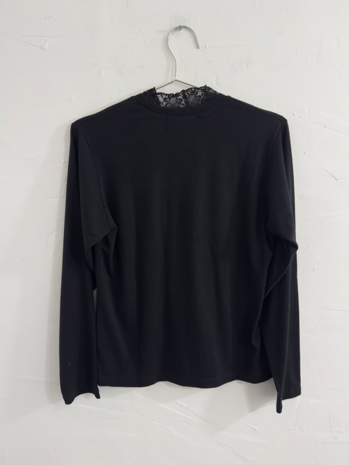 prada lace longsleeve 상품이미지5