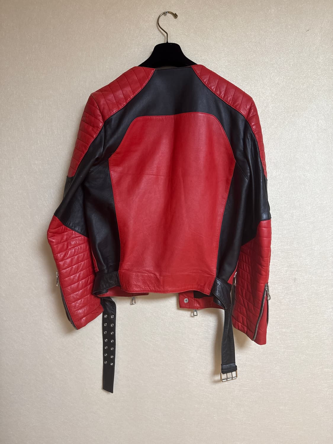 발망 레더자켓 상품이미지2