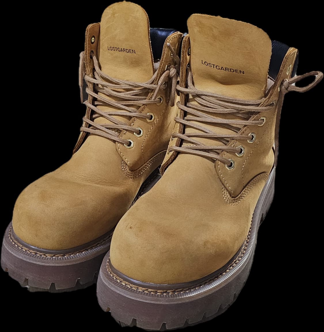 루트 탄[Route Tan] 42(265~270) 상품이미지1