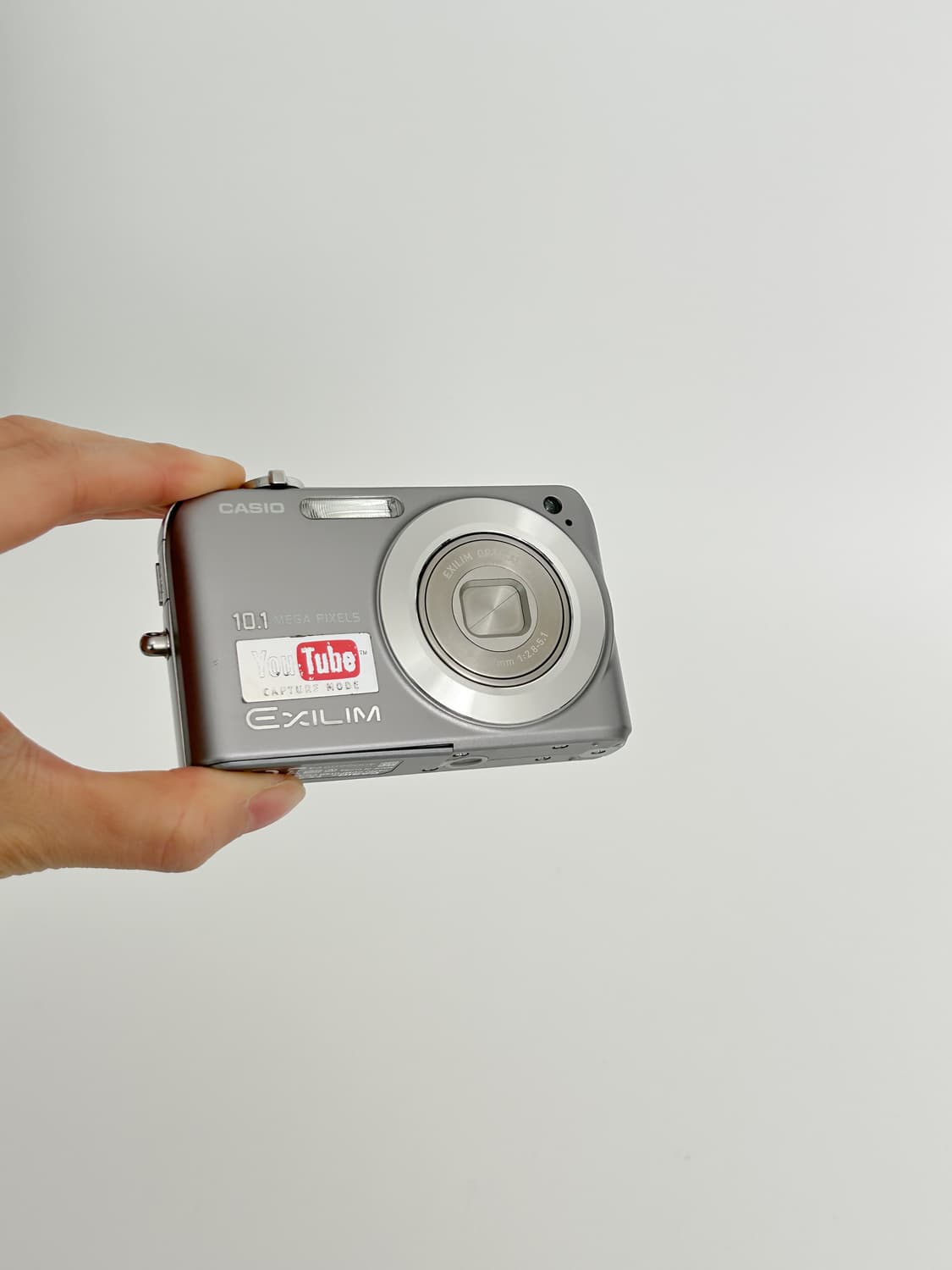 인기!) 카시오 엑슬림 z1080 Exilim 빈티지 디카 상품이미지5