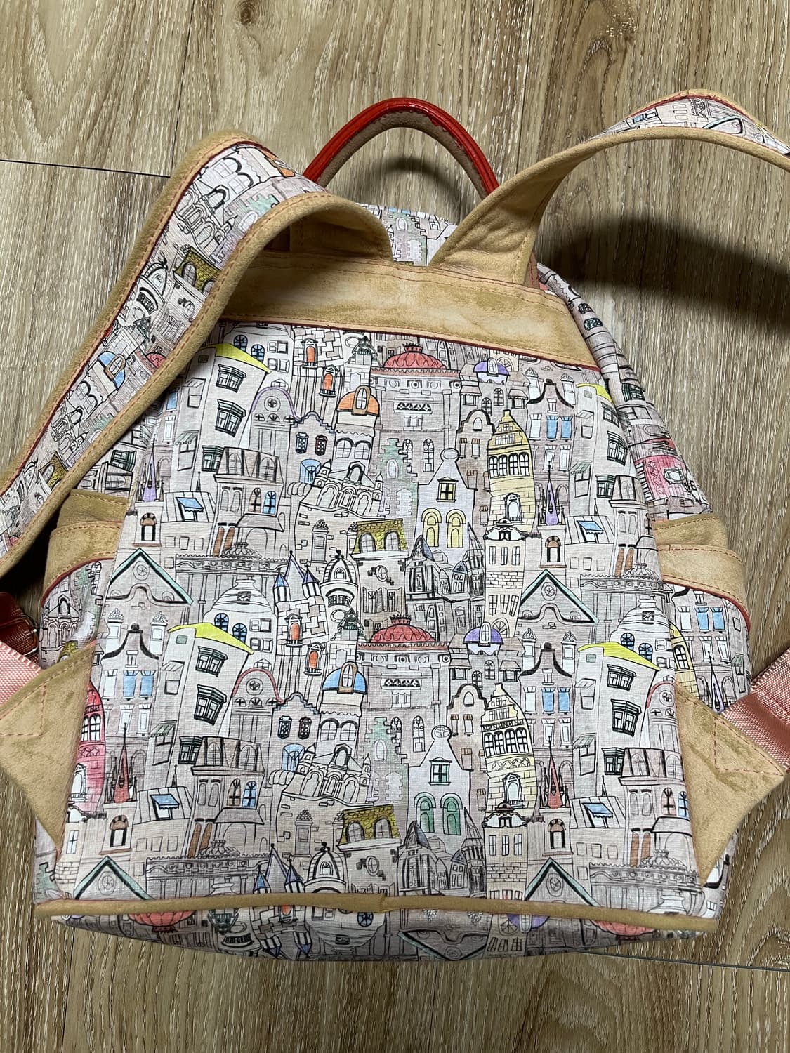 소노비 백팩 상품이미지6