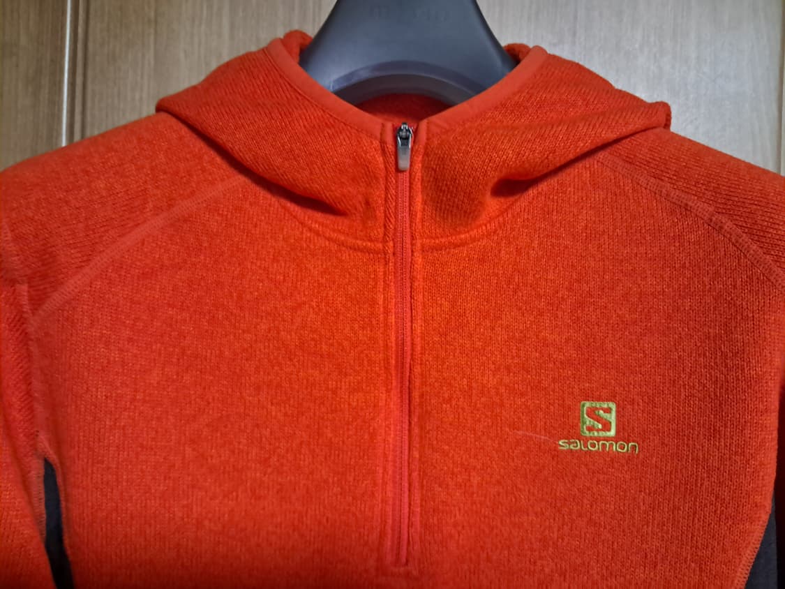 살로몬 여성 후드티 100 상품이미지4