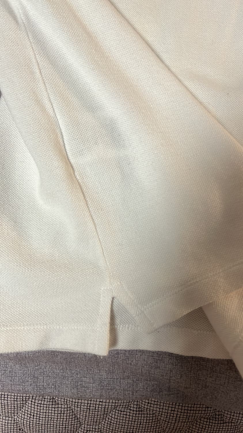 메종키츠네 카라티 화이트 s 상품이미지6