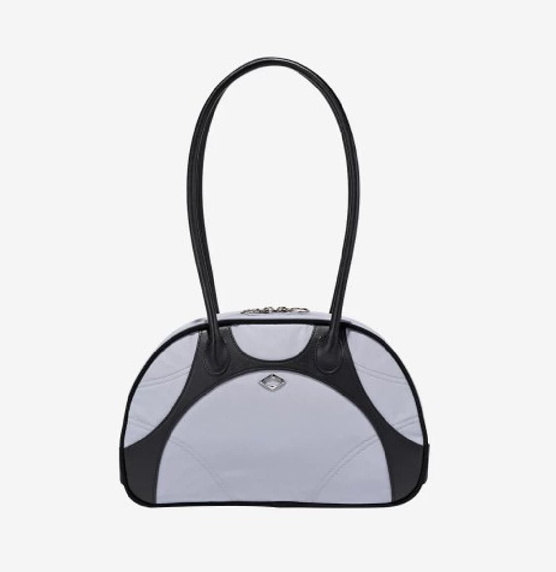 미스치프 볼링백 라이트 그레이 상품이미지1