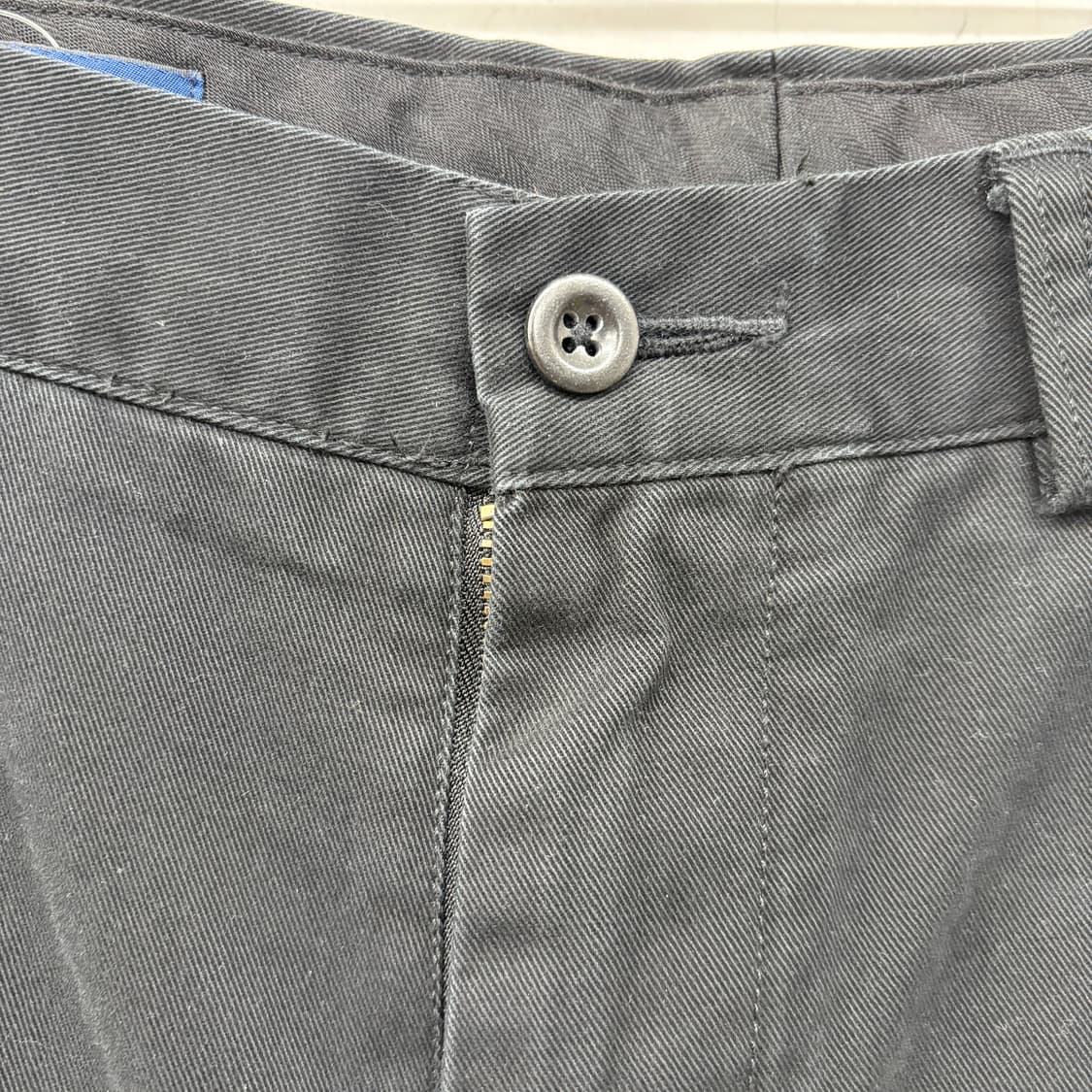 폴로 랄프로렌 블랙 면바지 30in 상품이미지2