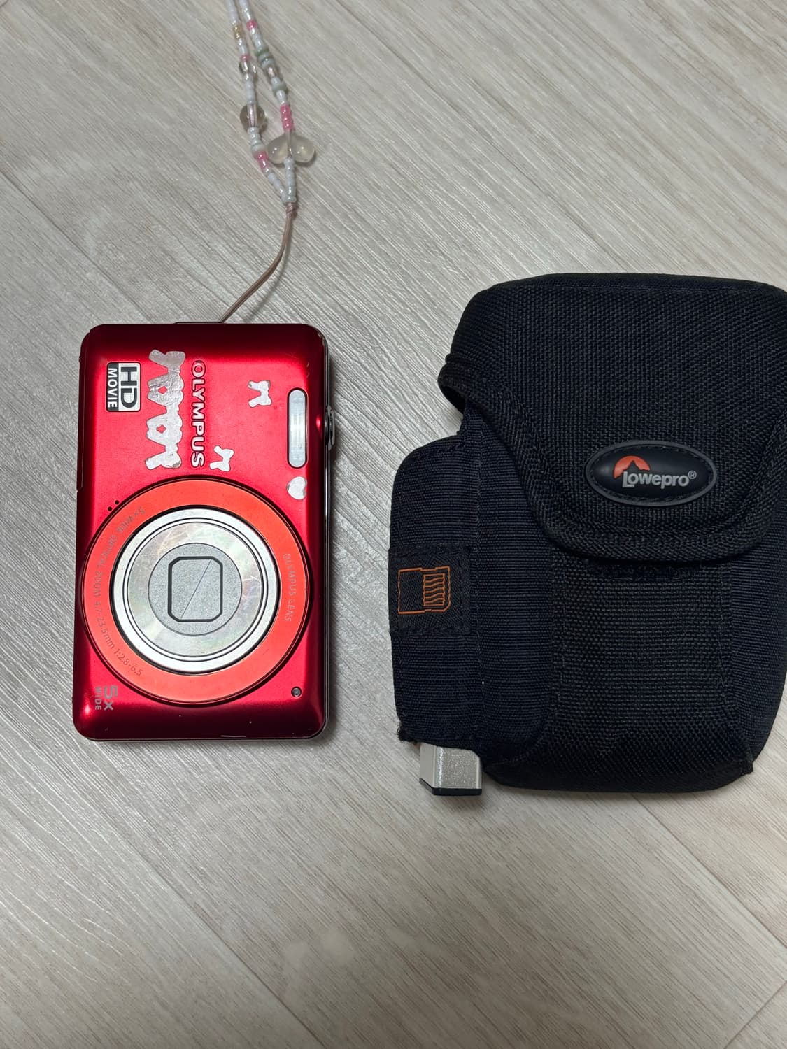 올림푸스 gv120 작례o 상품이미지2