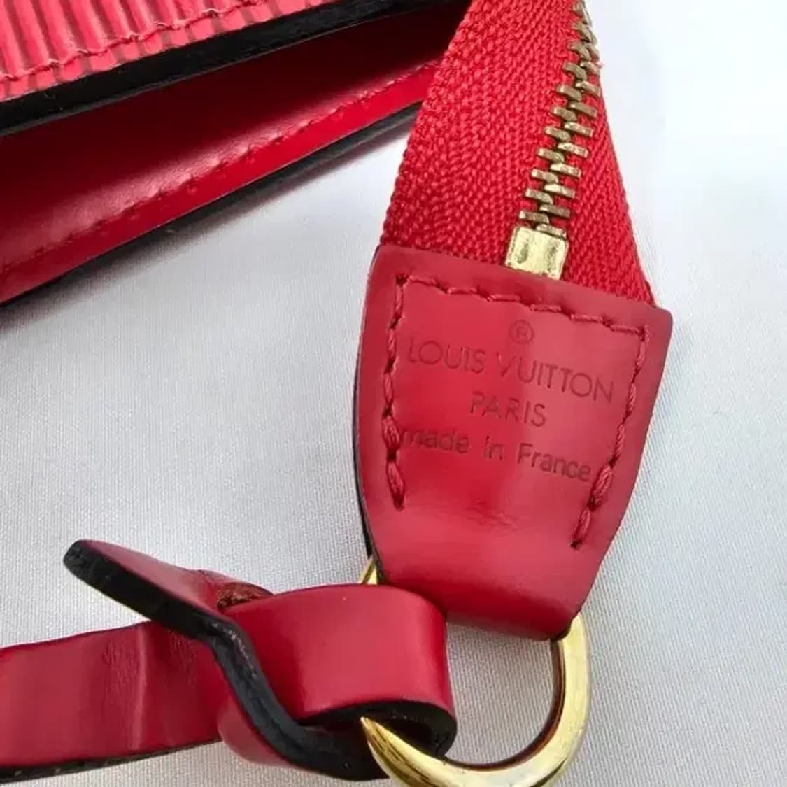 정품 루이비통 에삐 숄더 클러치백 상품이미지2