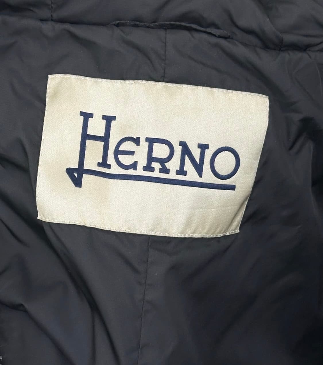 에르노 구스 여성 패딩 38 상품이미지3