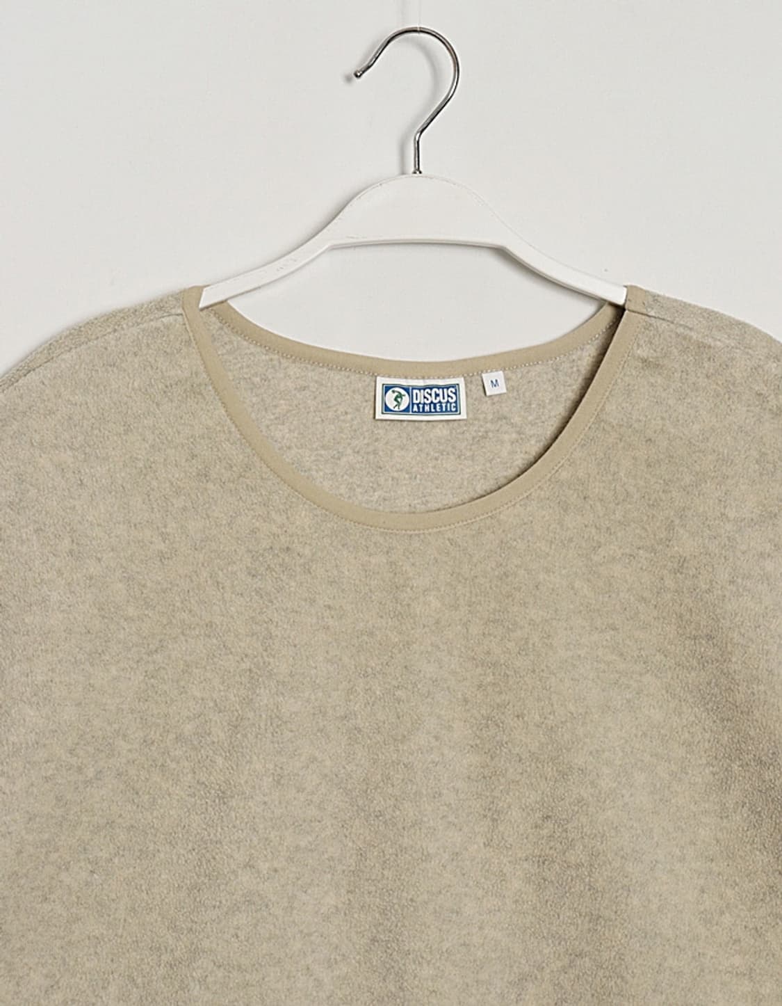 DISCUS Oversized Fleece Pullover 상품이미지2