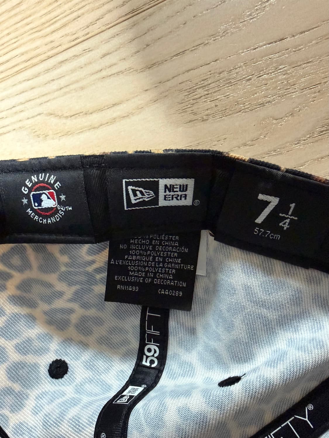 뉴에라 호피 상품이미지4