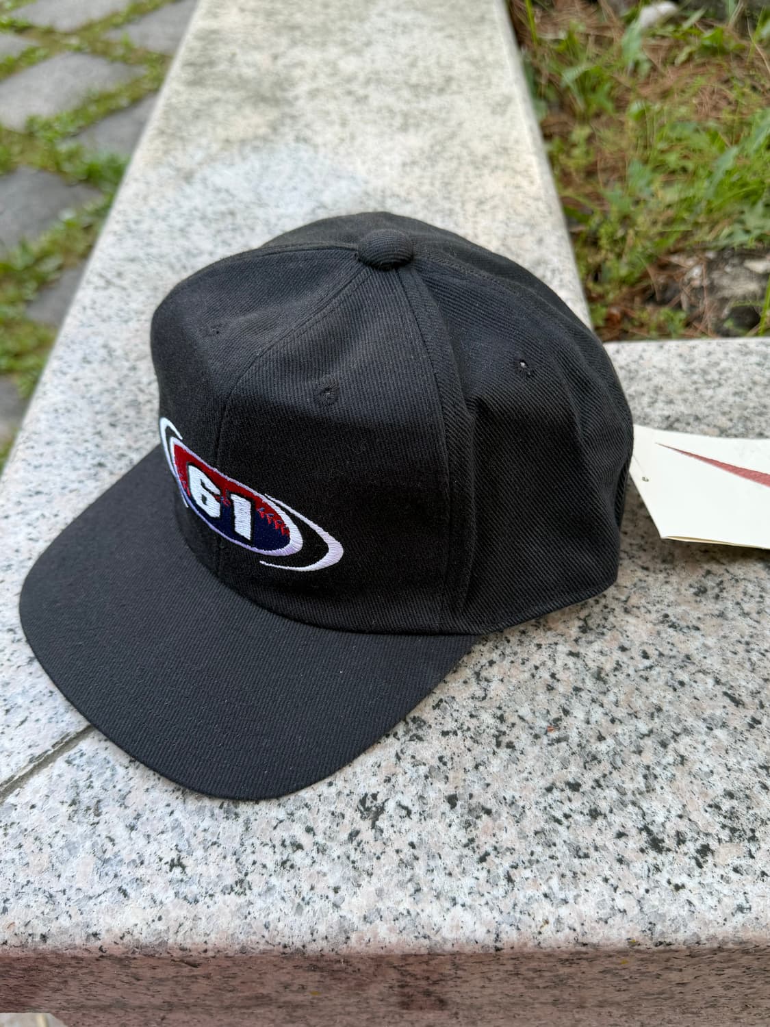 (deadstock) 90s Nike 올드 나이키 6-panel 볼캡 상품이미지2
