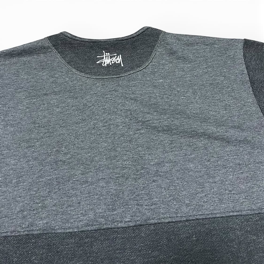 스투시 하프집업 반팔 상품이미지6