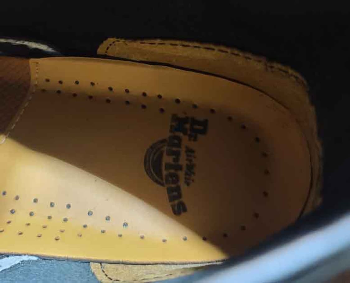 닥터마틴 가죽 워커부츠 UK6사이즈(250) 상품이미지8