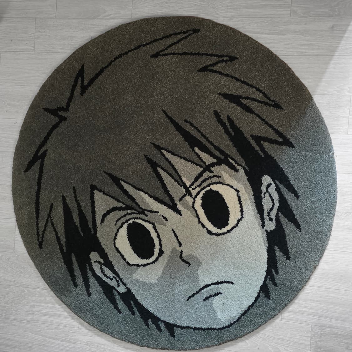 옥승철 aokizy 90cm 스파이크 러그  상품이미지1