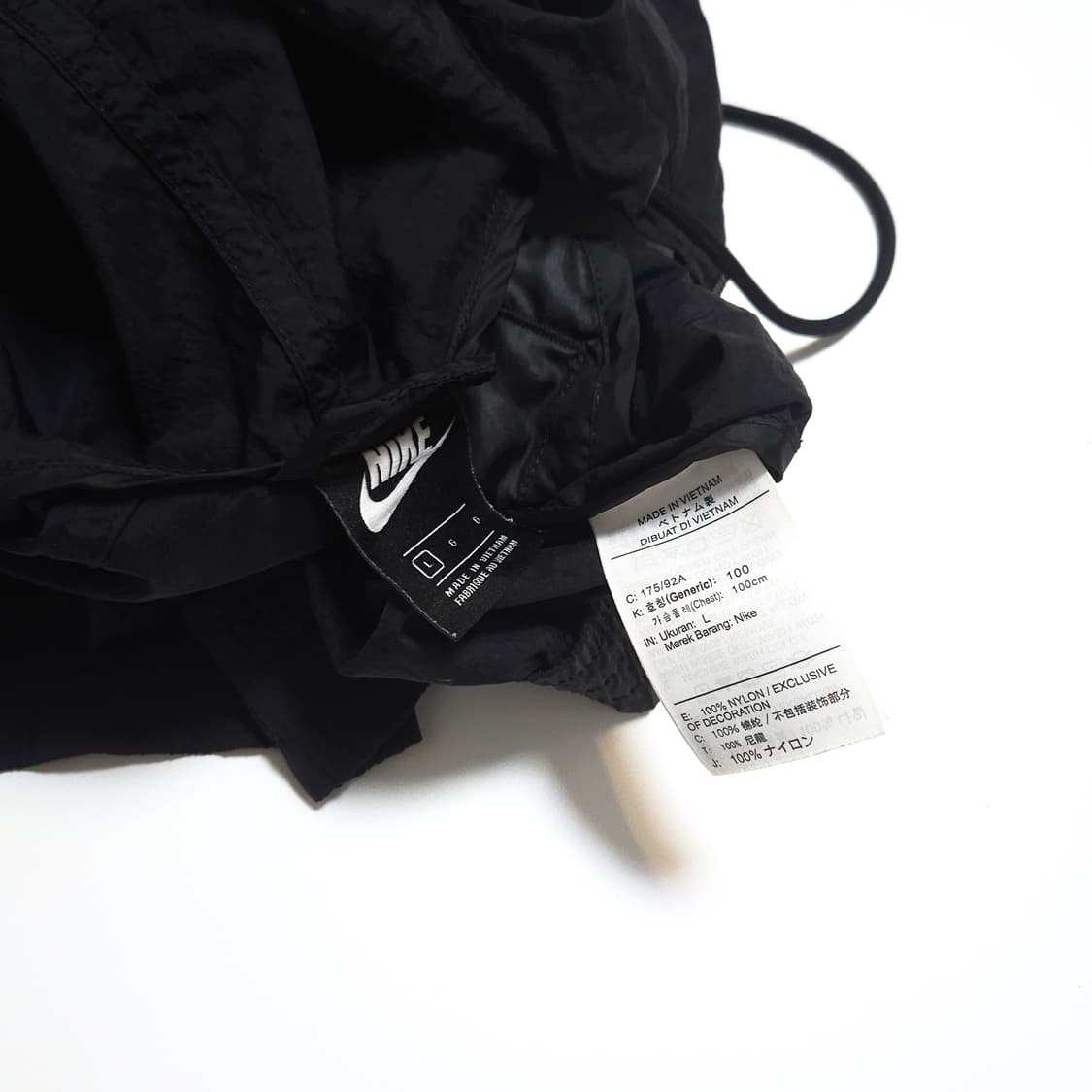 나이키 NSW 헤리티지 윈드러너 우븐 바람막이 자켓 상품이미지5