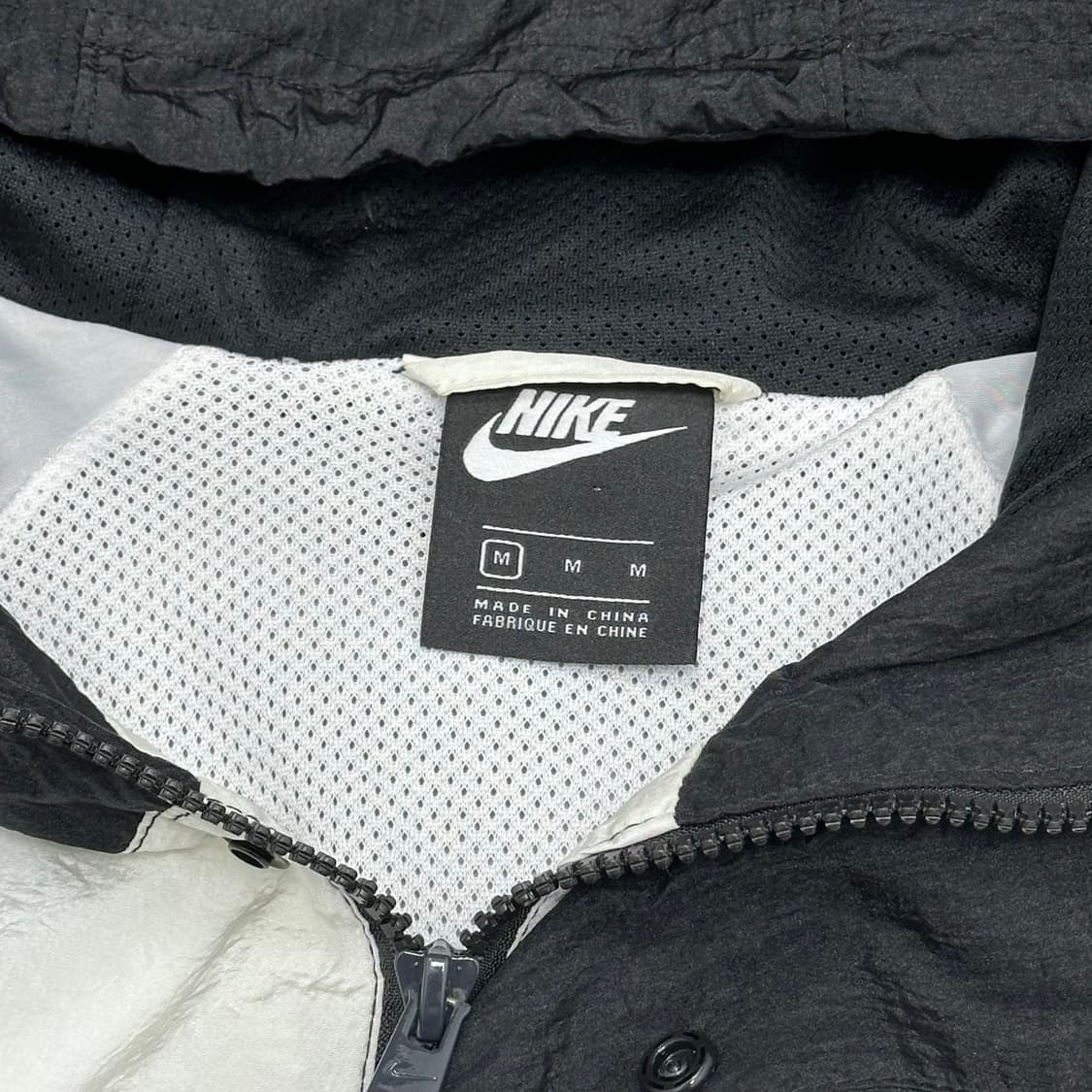 나이키 더블스우시 우븐 빈티지 바람막이 M 상품이미지7