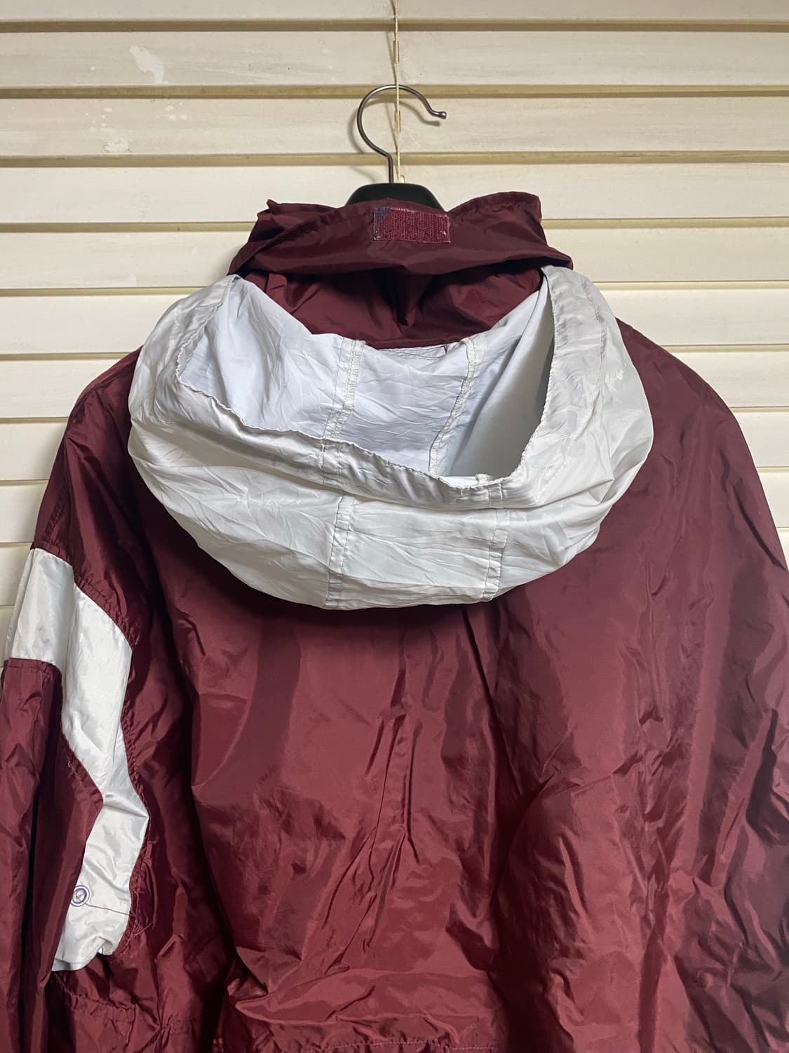 나이키 빈티지 아노락 자켓 상품이미지3