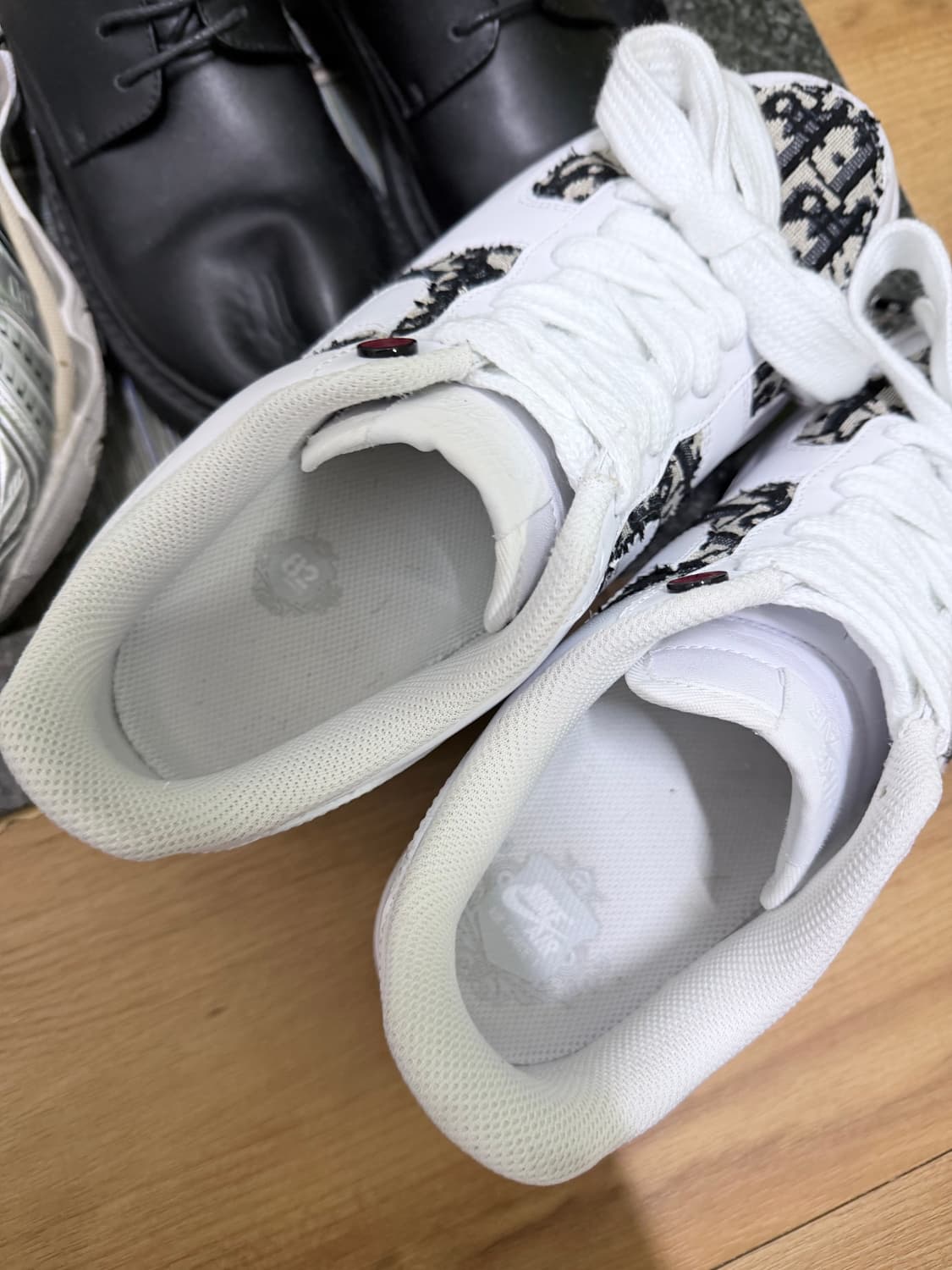 나이키 에어포스 디올 커스첨 상품이미지3