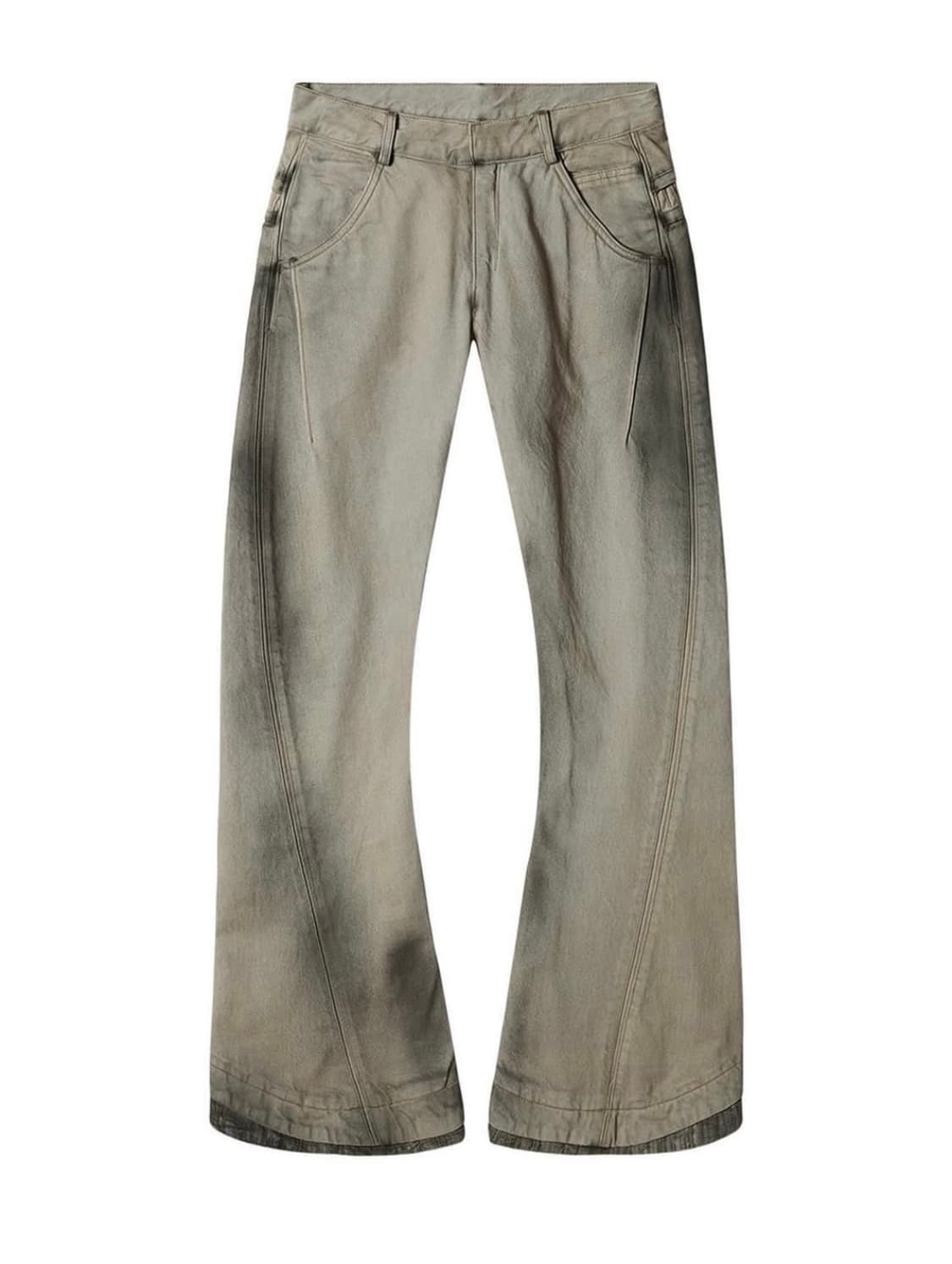 XLIM EP.6 WOMEN 02 TROUSERS M 상품이미지1