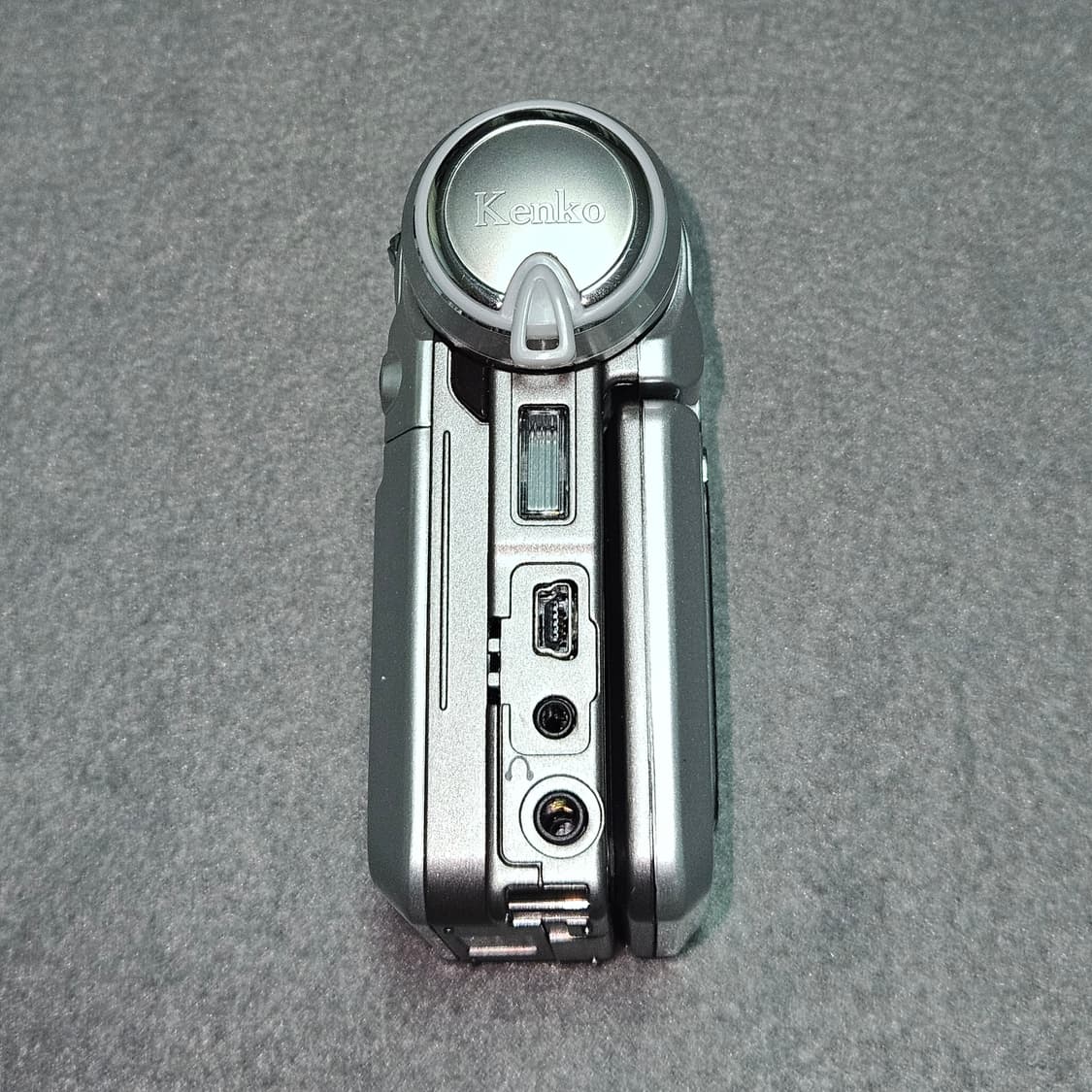 새상품/kenko DVC-506N 빈티지 캠코더 판매합니다 상품이미지7