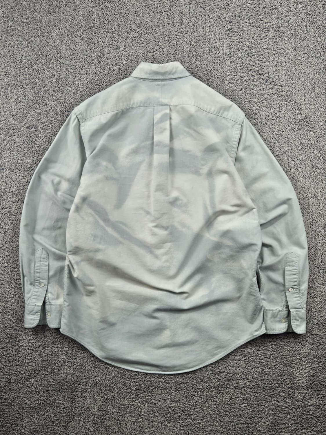 폴로랄프로렌 버튼다운 셔츠 다잉커스텀 (M추정) / 11804 상품이미지5