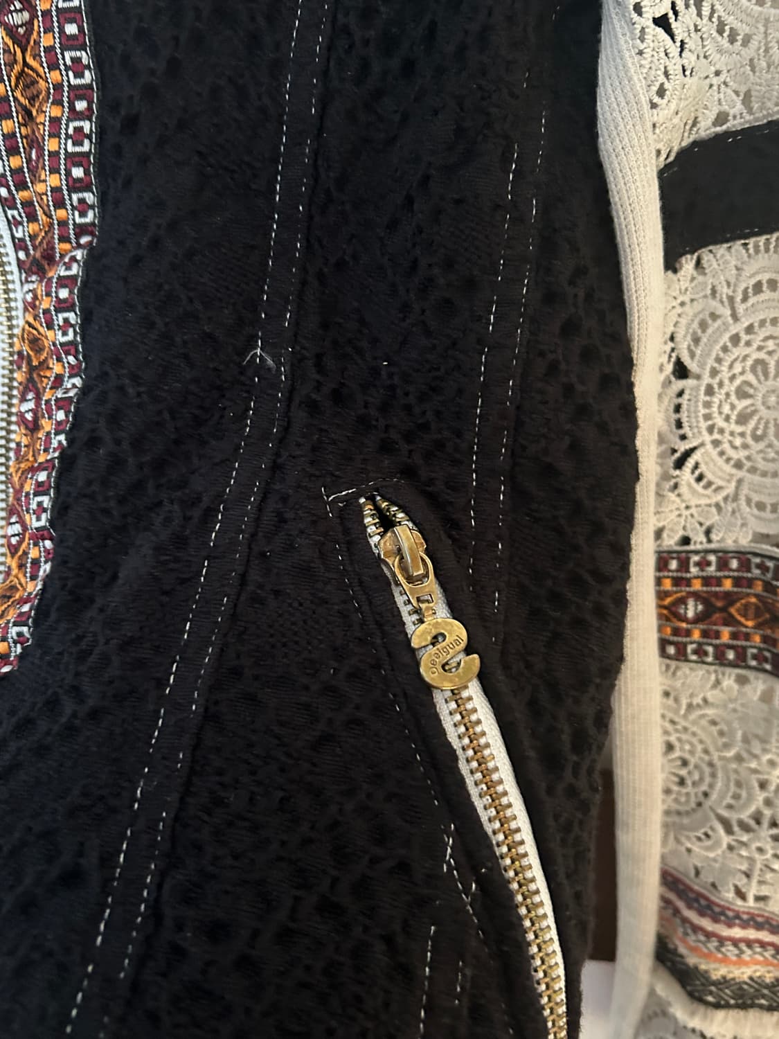 데시구알 숏자켓  상품이미지3