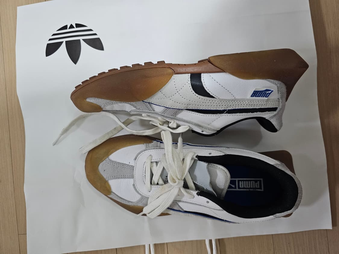 푸마 베이더런 상품이미지2