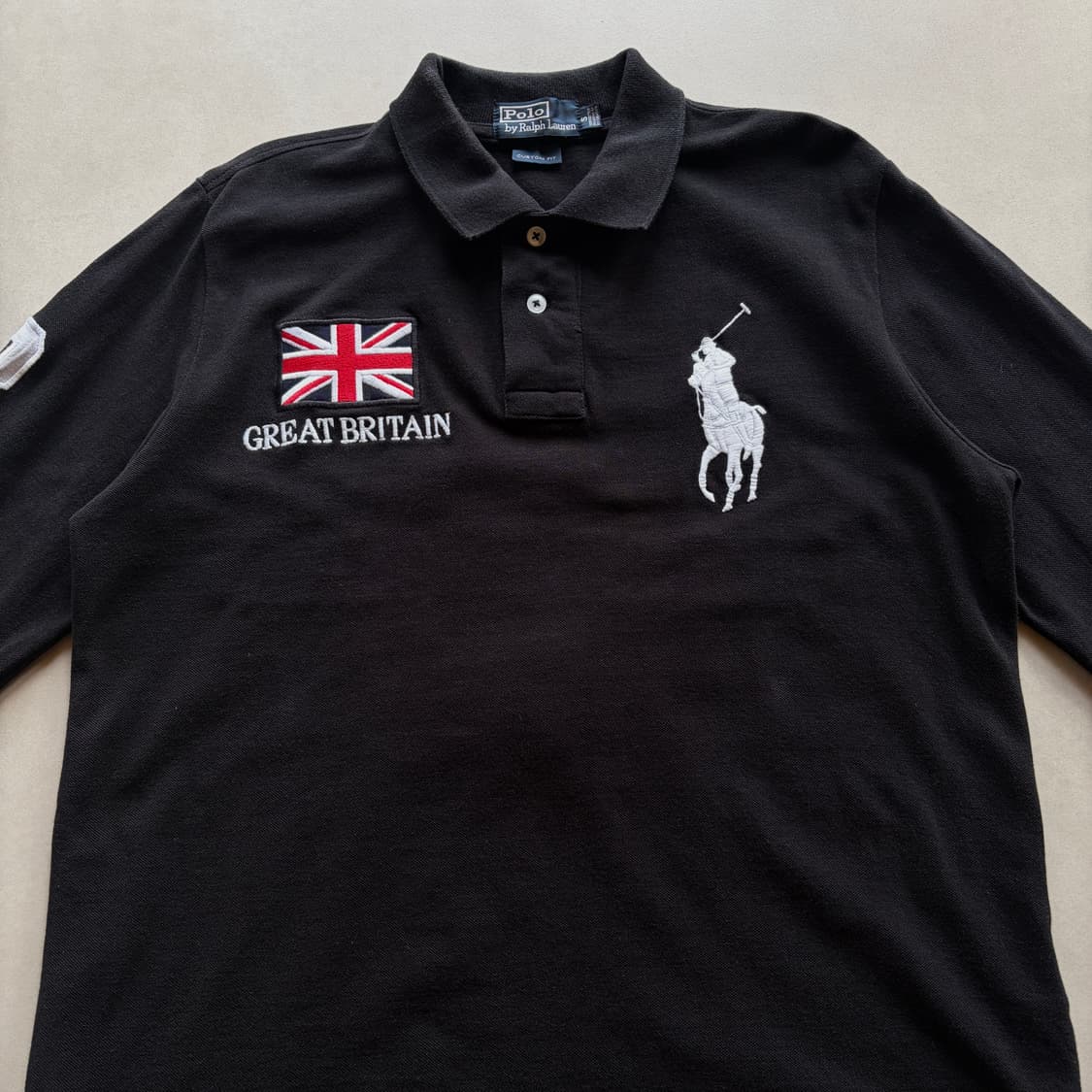 [S]폴로 랄프로렌 빅포니 치프키프 영국 PK 롱슬리브 상품이미지5