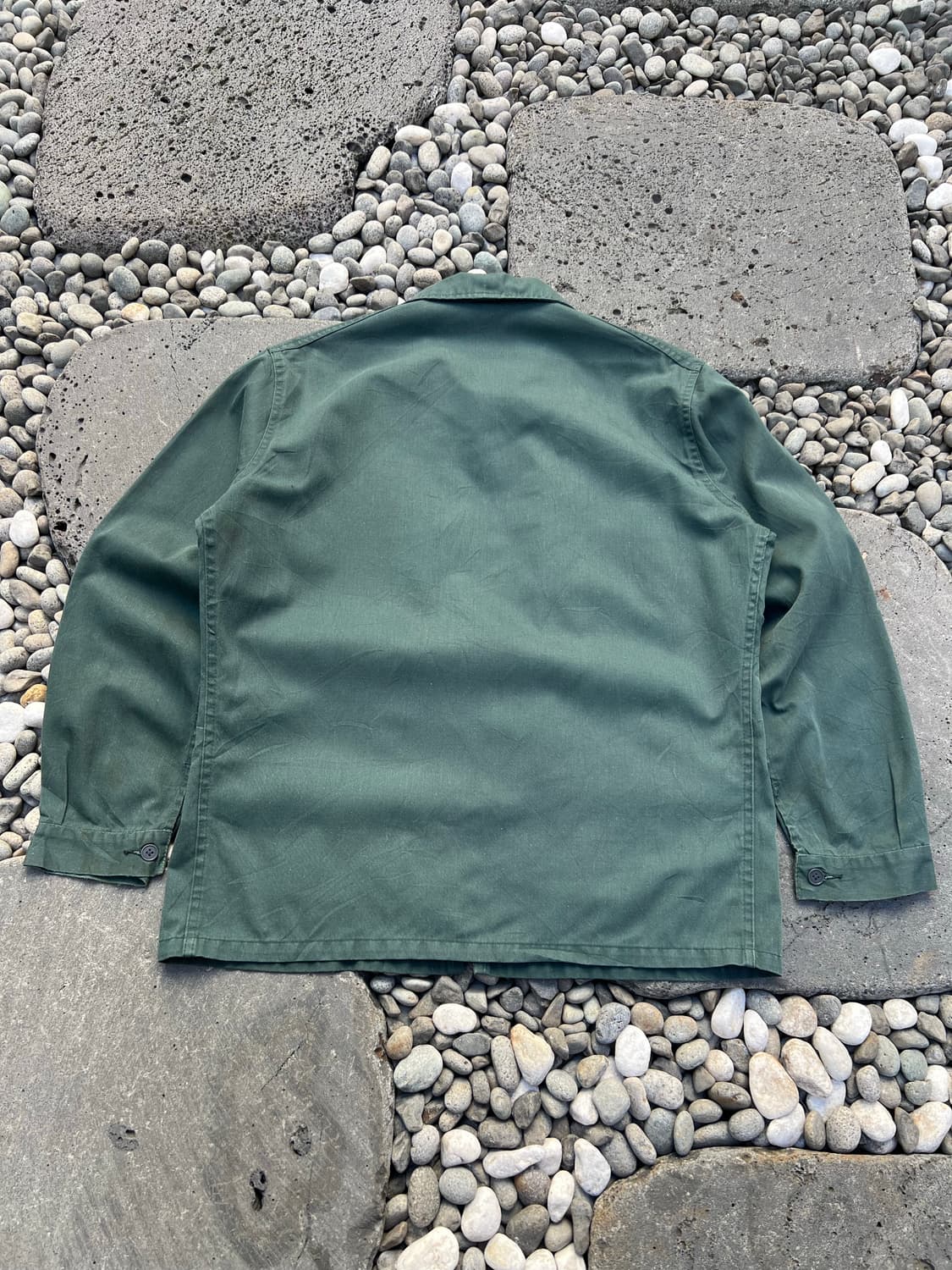 OLD VETRA CYCLIST FRENCH 싸이클리스트 프렌치메카닉자켓 상품이미지2