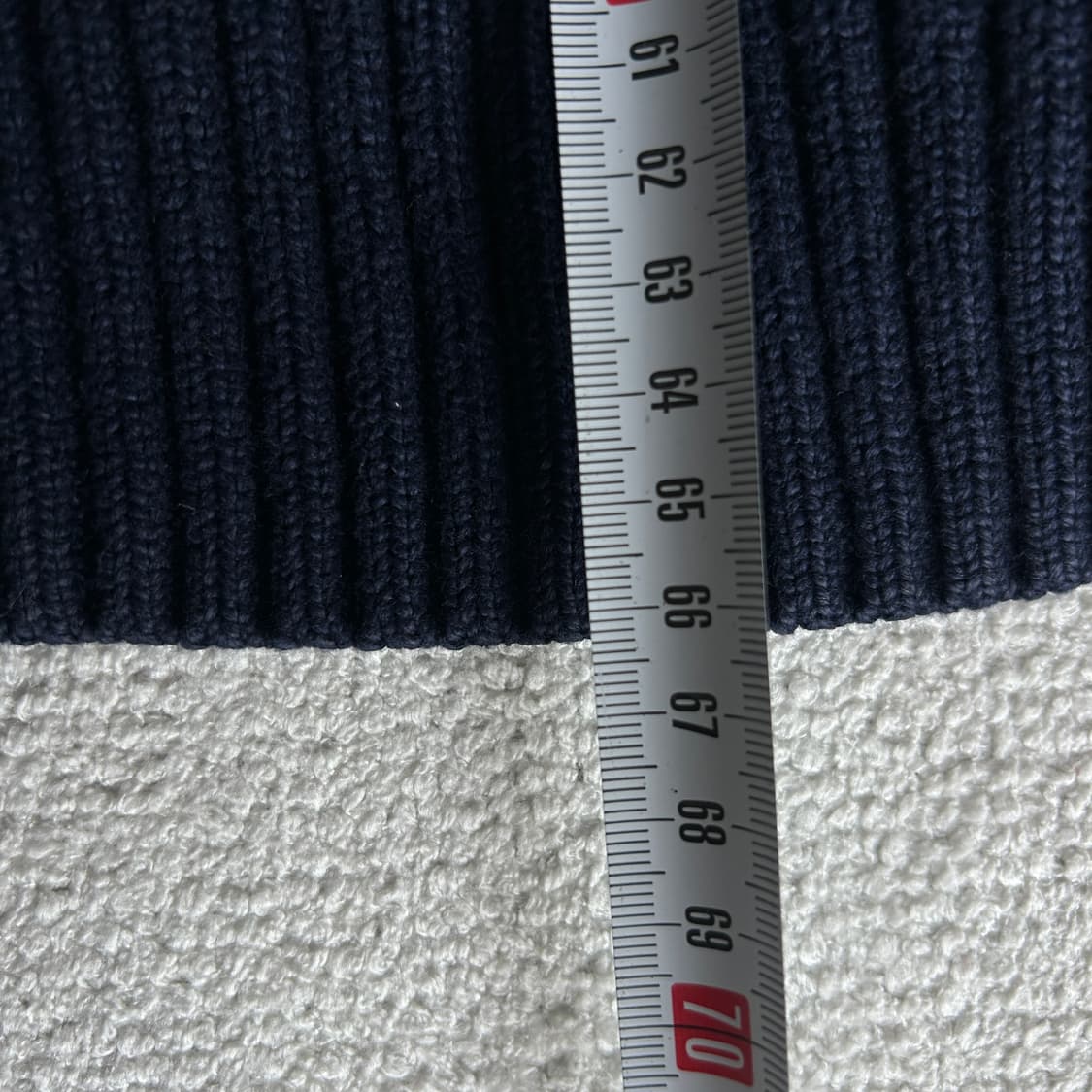 폴로 뉴욕 빅포니 치프키프 니트집업  상품이미지6