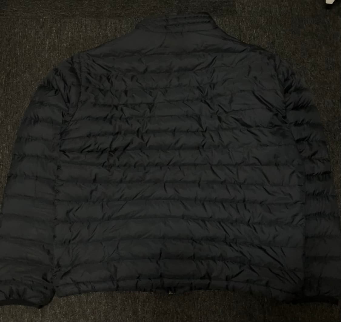파타고니아 다운스웨터 패딩 블랙 상품이미지9