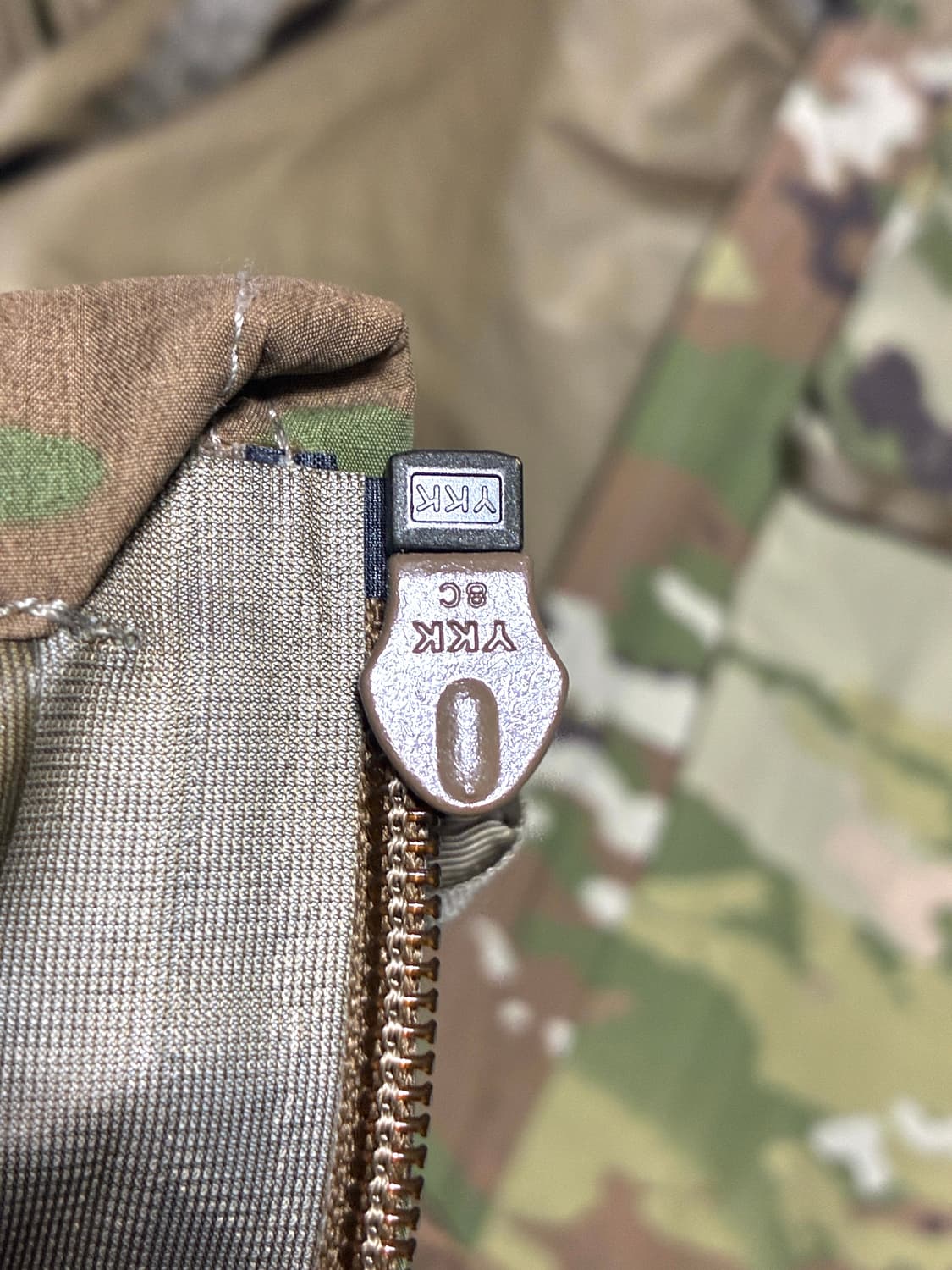 미군 고어텍스 APECS 파카 (105) 상품이미지7