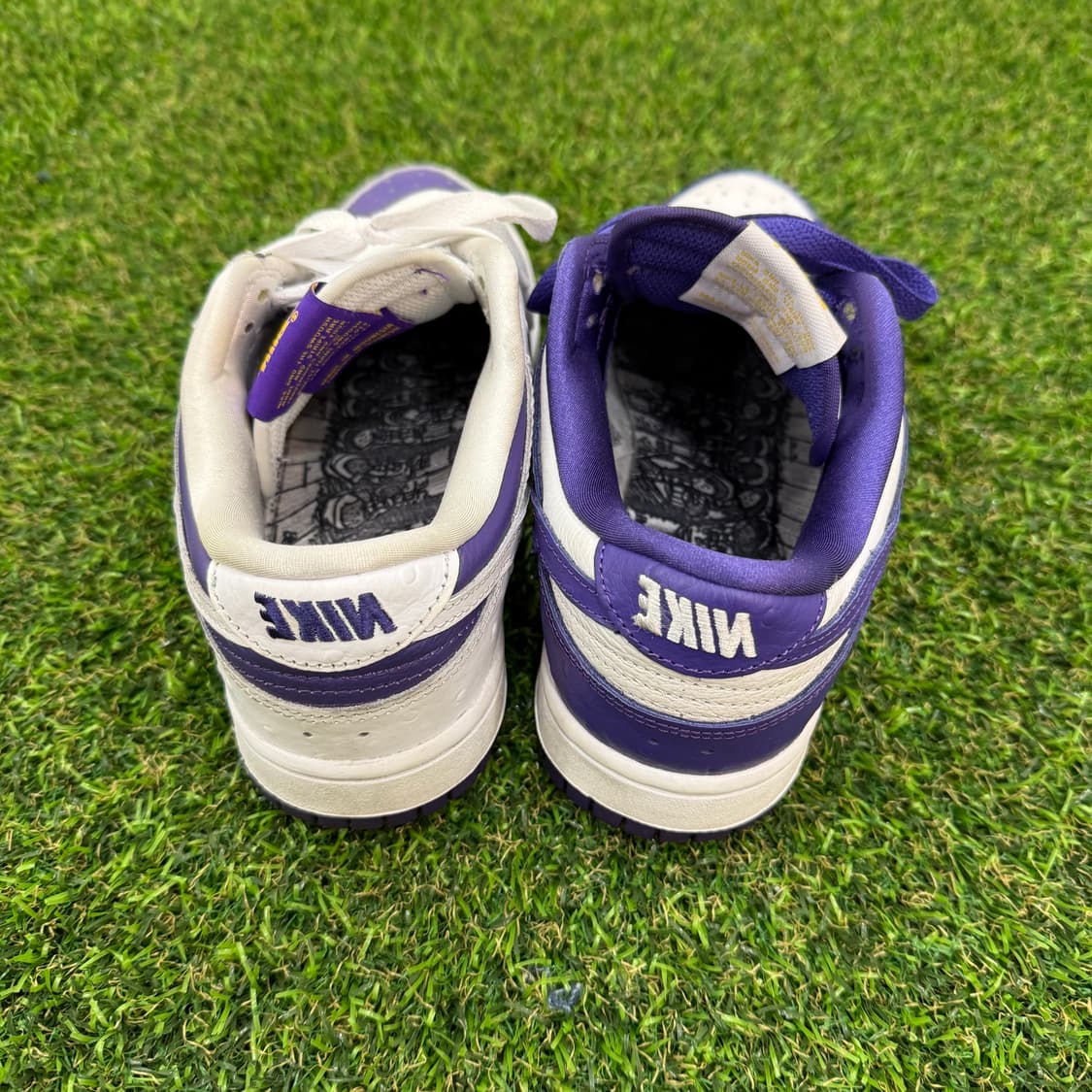 [나이키] 덩크 로우 플립_245 상품이미지7