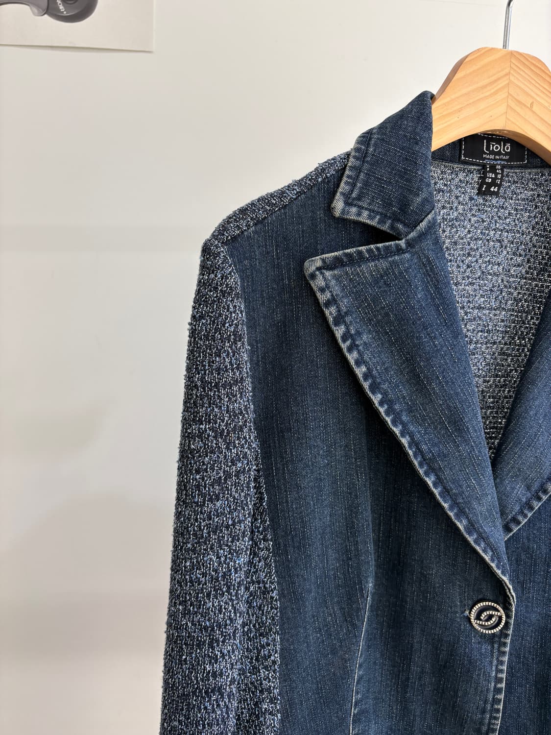 LIOLA (Made in Itlay) 자켓 상품이미지3