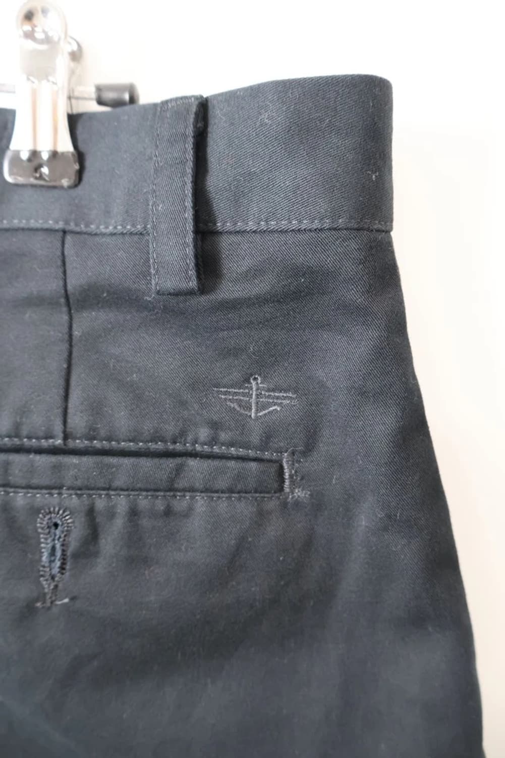 Dockers D3 Black Chino Pants 상품이미지6