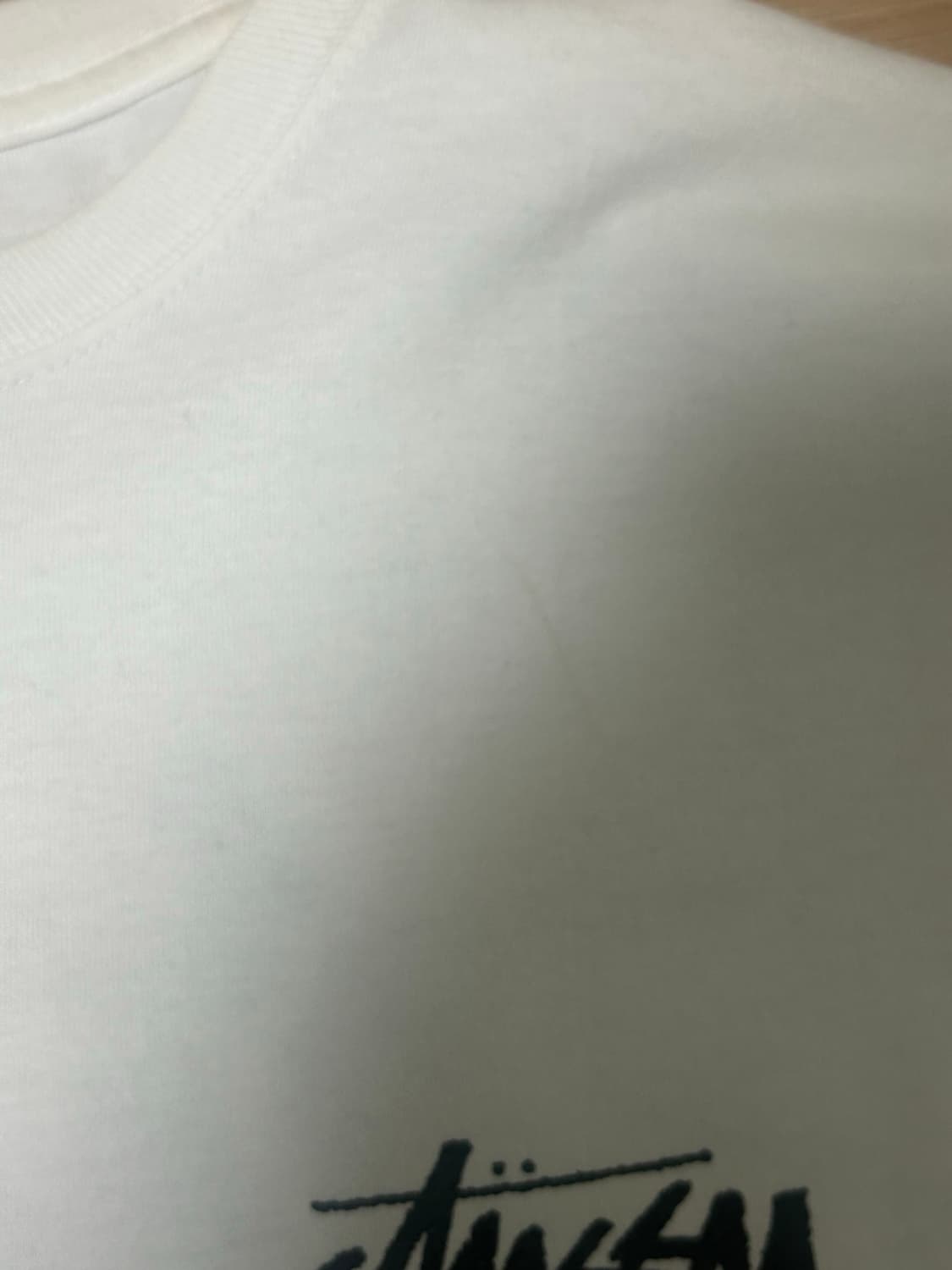 스투시 토론토 반팔 L 상품이미지4