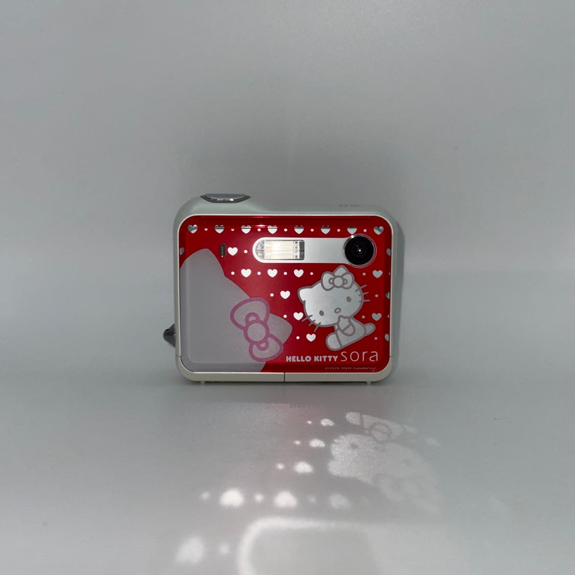 [헬로키티 에디션🎀] 도시바 Toshiba  SORA PDR-T15 상품이미지2
