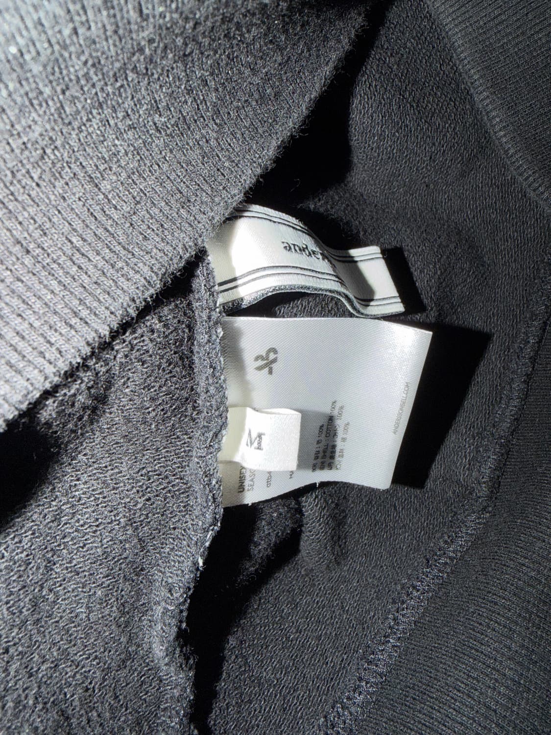 앤더슨벨 후드티  상품이미지3