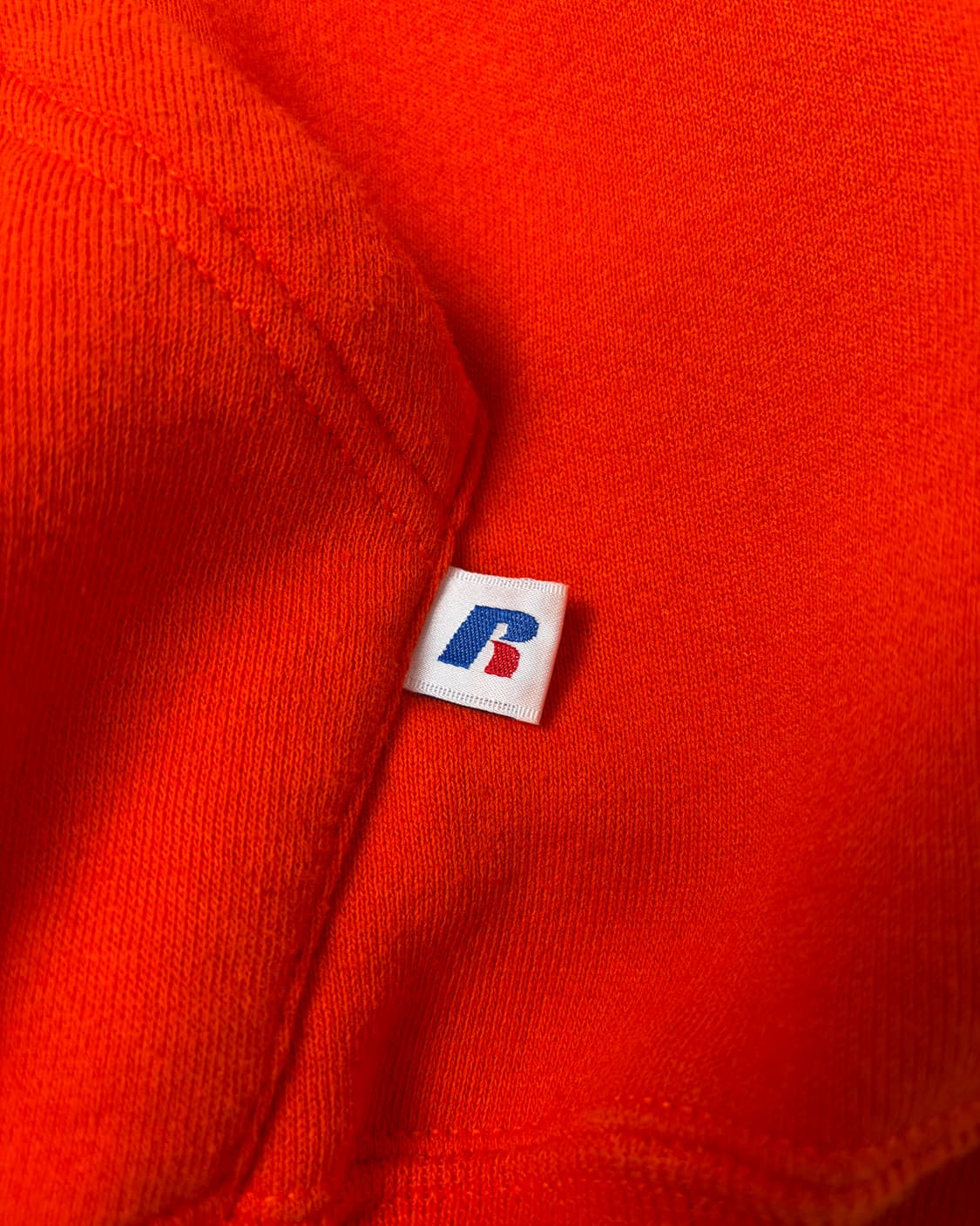 90s Russell Hoodie (orange) 상품이미지5